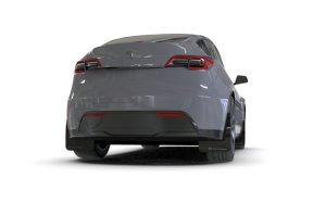 Tesla Model Y Mud Flap - Rally Armor - UR Series - Black - `20-`26 Tesla Model Y Mud Flap - Rally Armor - UR Series - Black - `20-`26
